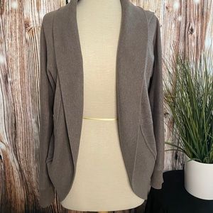 Large Banana Republic sweater.